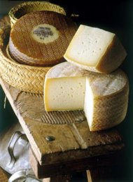 Manchego cheese